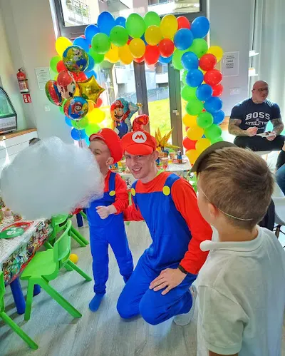 Animation Show animacje & eventy dla dzieci i dorosłych